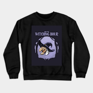 Witching Hour Crewneck Sweatshirt